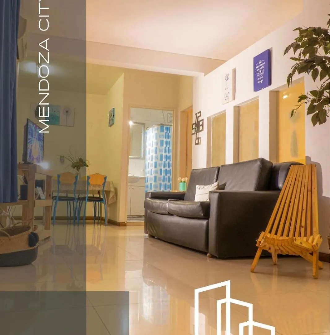 Entre Siete Apartment Mendoza