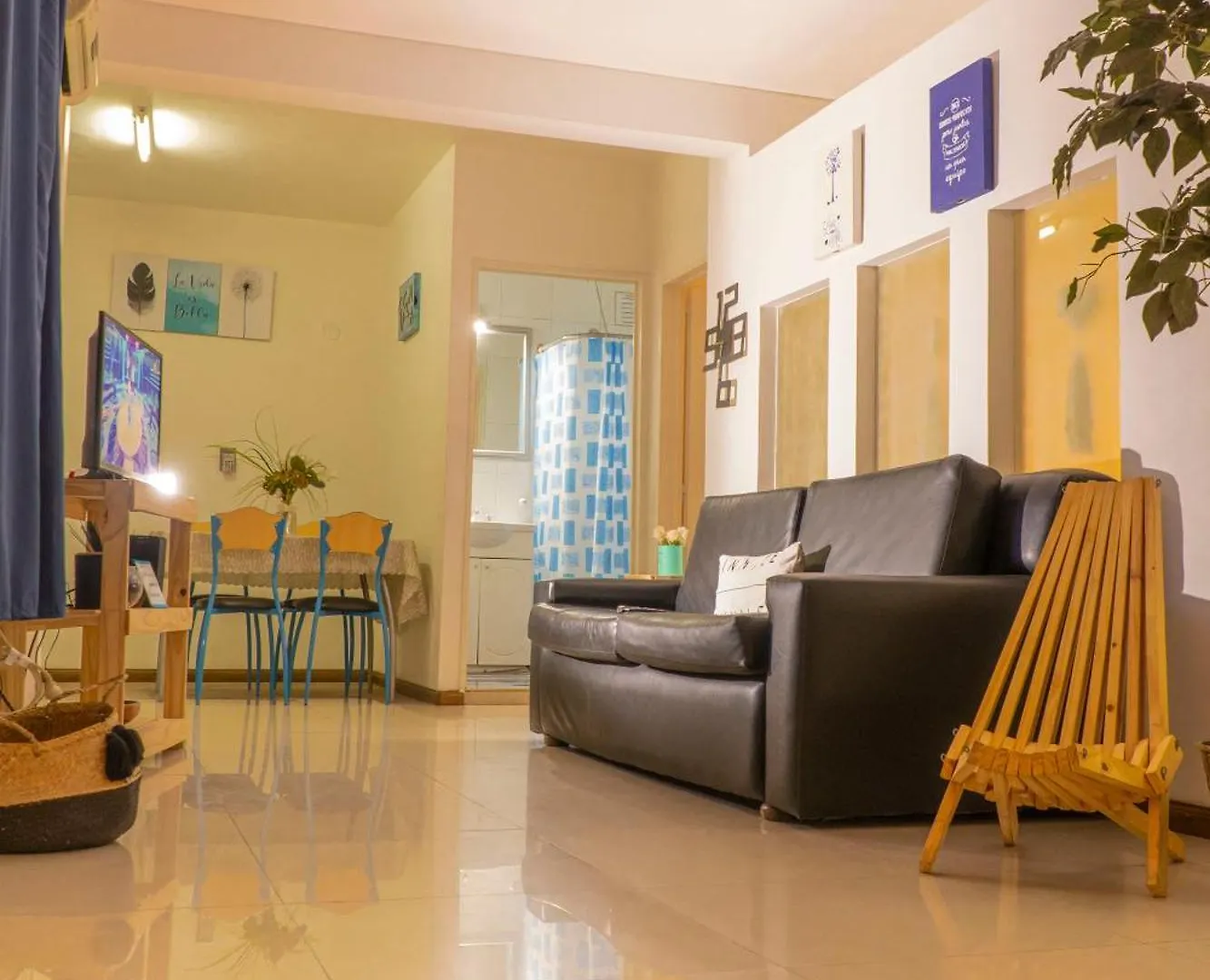 Entre Siete Apartment Mendoza
